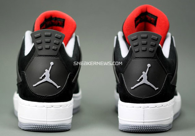fusion jordan 4