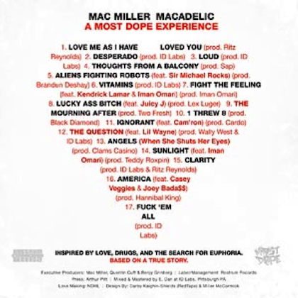 Mac Miller Ft Lil Wayne The Question Free Mp3 Download