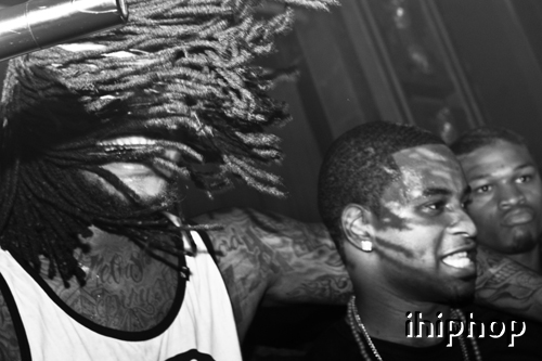 Triple F Life Package Mixtape by Waka Flocka Flame Hosted by DJ TAYHOOD