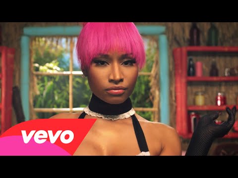 скачать клип anaconda nicki minaj