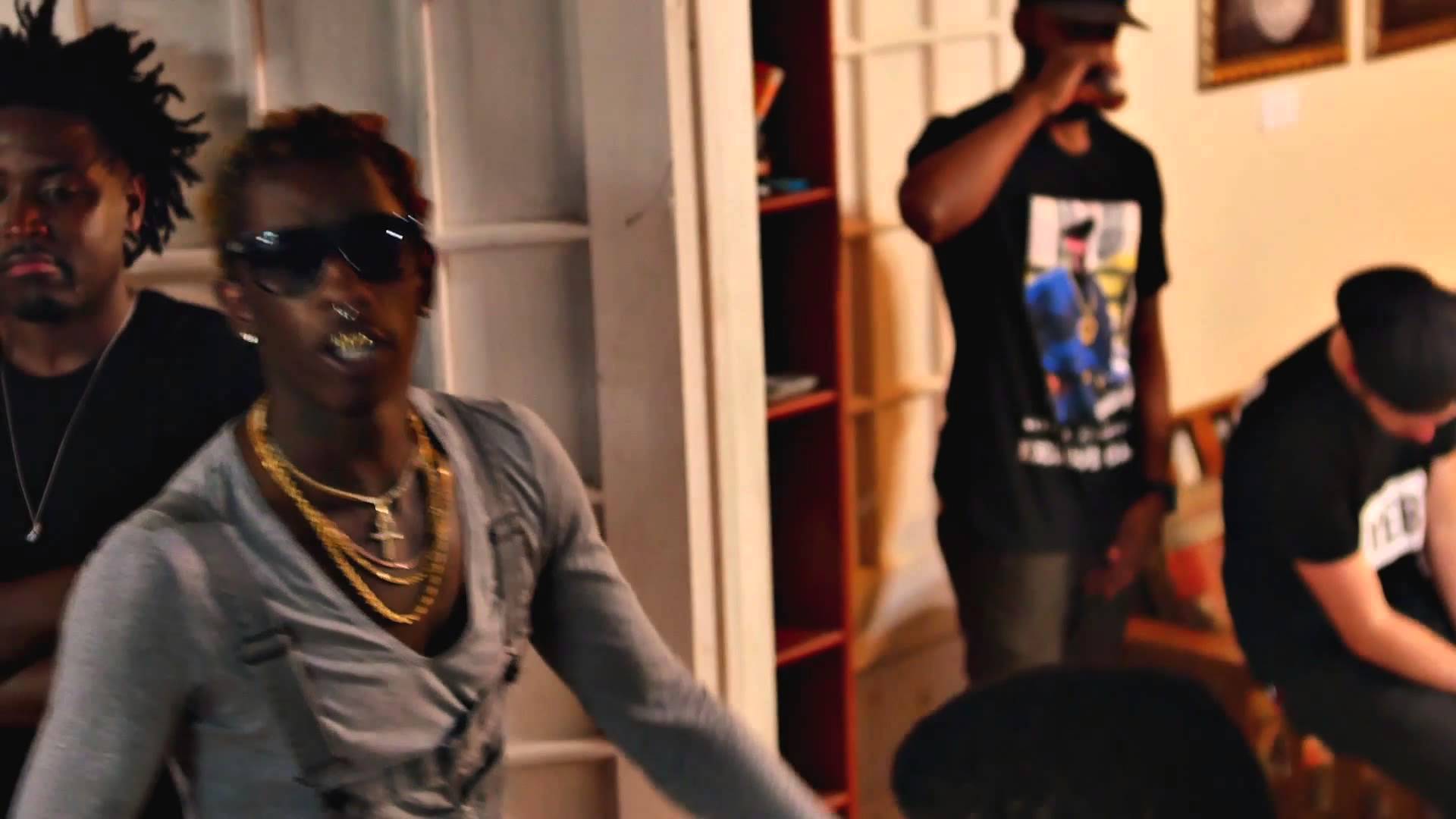 Video Young Thug "Again" feat. Gucci Mane