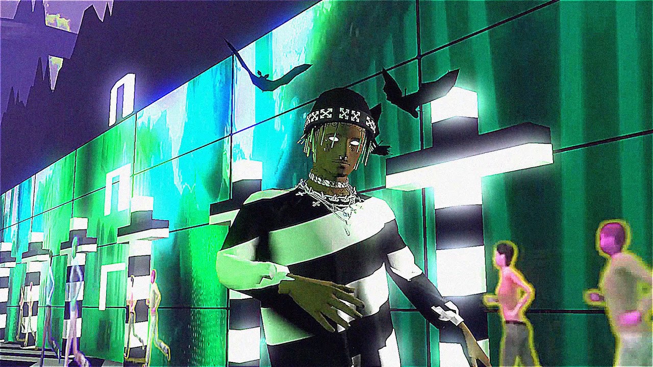 Lil Uzi Vert Releases "Unfazed" Video