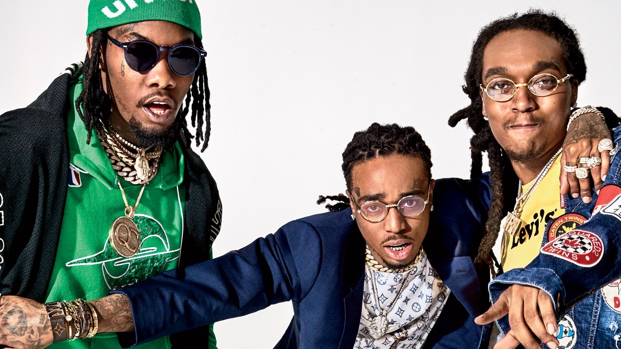 Migos Share First Preview of "Ice Tray" Video