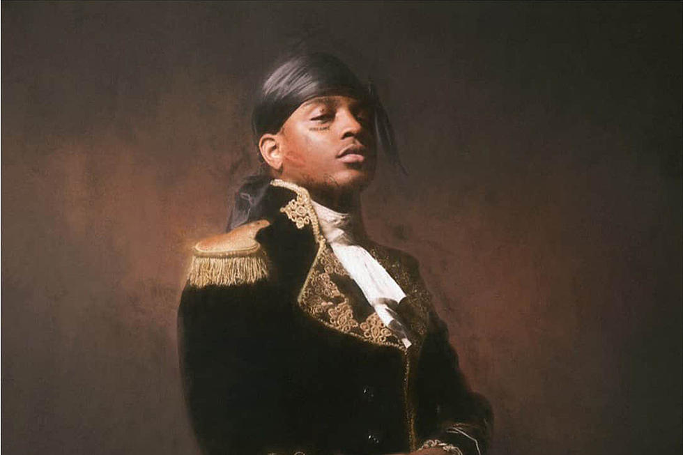 Ski Mask The Slump God Unveils 'Stokely' Tracklist