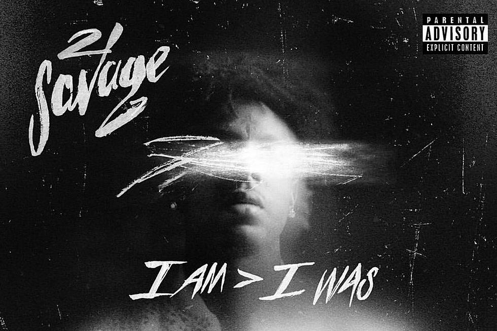 21 Savage Announces New Album Cover Art & Title