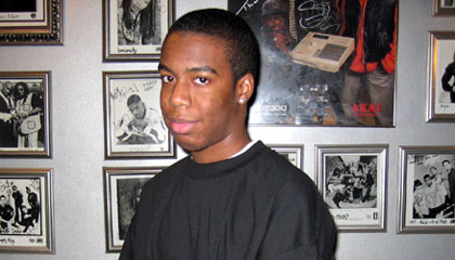 DR. DRE'S SON DIED OF HEROIN OVERDOSE