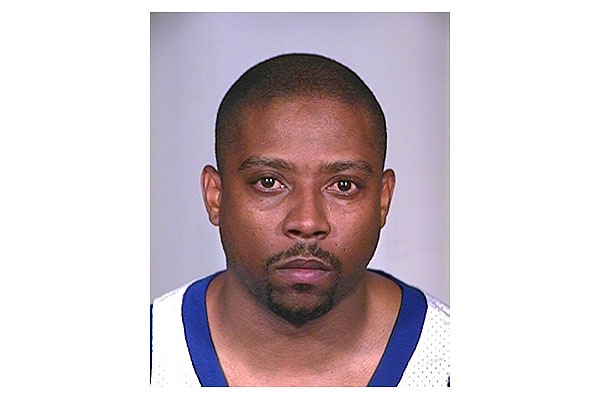 Nate Dogg Mug Shot