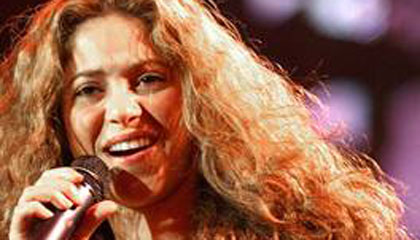 Shakira