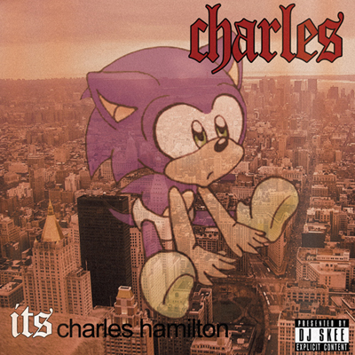 Charles Hamilton