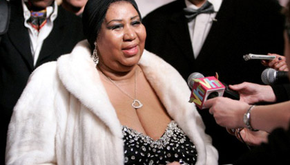 aretha