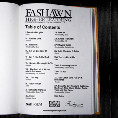 Fashawn Back