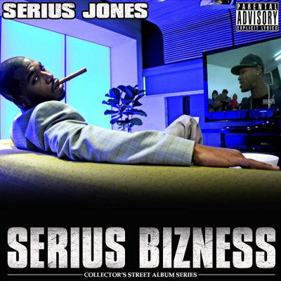 Serius Jones
