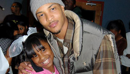 tip and weezy’s daughter
