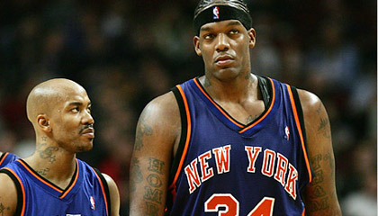 Eddy Curry 