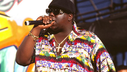 Notorious B.I.G. 1995 Notorious B.I.G. 1995