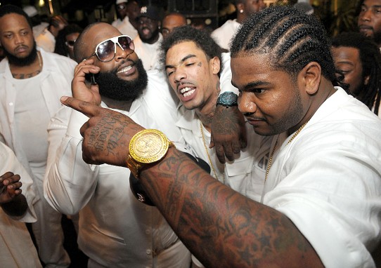 rick ross bday 290109