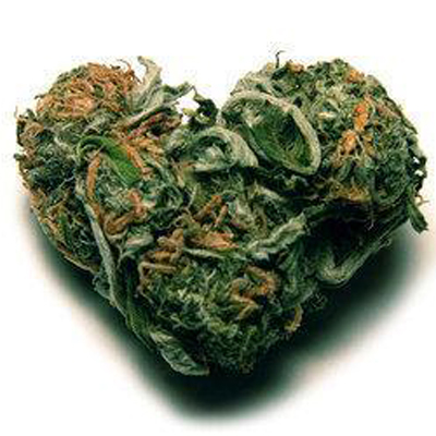 heart weed