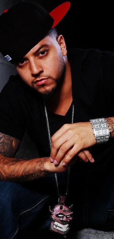 iHipHop Interview Production Of The Environment Nu Jerzey Devil