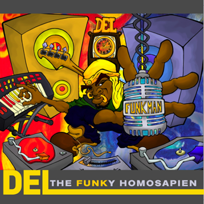 Del The Funky
