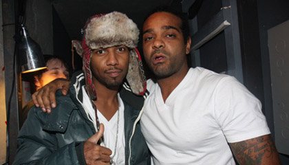 Jim Jones & Juelz Santana