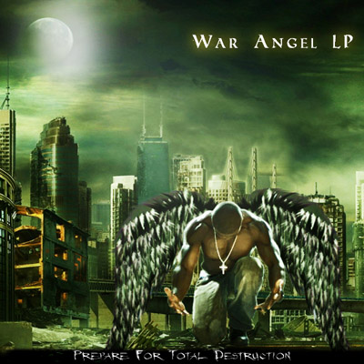 War Angel LP War Angel LP