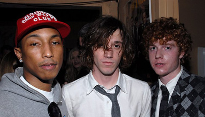 Chester French & Pharrell Chester French & Pharrell