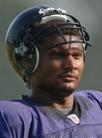 Ravens McNair Retires Football