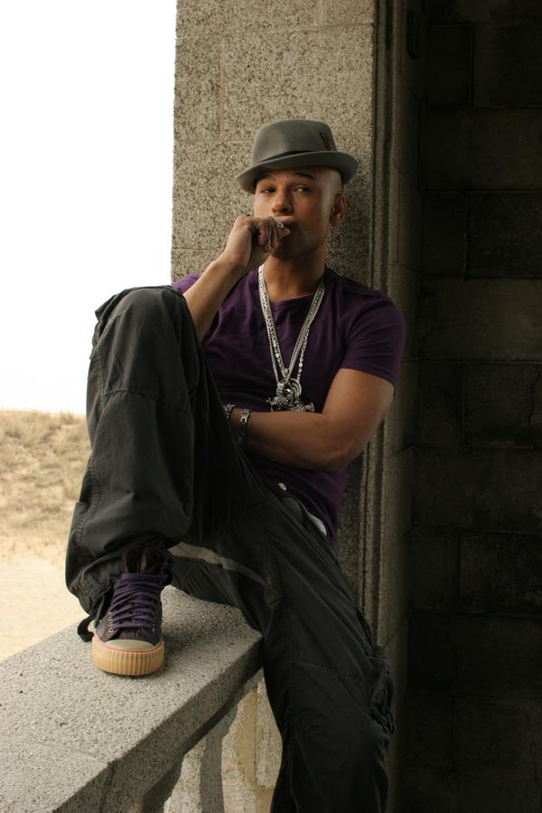 iHipHop Interview- Chico DeBarge: Born Again...