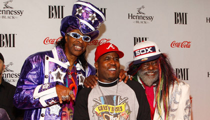 Big Boi & George Clinton