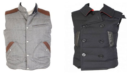 vests