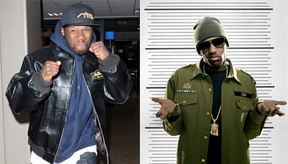 Fab Rickson Mob Weekly News Wrap Up: Fab Clarifies His Comments To 50, Method Man ...