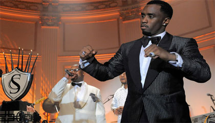 diddys40thbirthdayprty