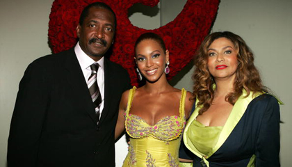 Beyonce & Fam Beyonce & Fam
