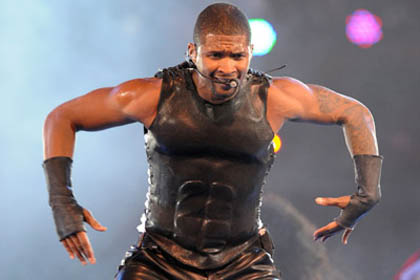 usher usher