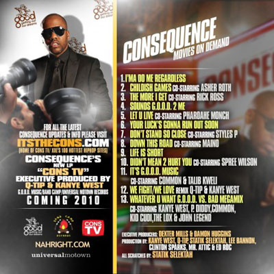 consback consback