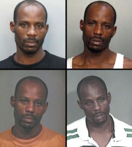dmx-mug-shots
