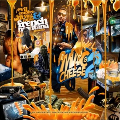 evil-empire-big-mike-dj-self-present-french-montana-mac-cheese-2-mixtape-front-cover-450x450