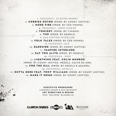 donnis-tracklist