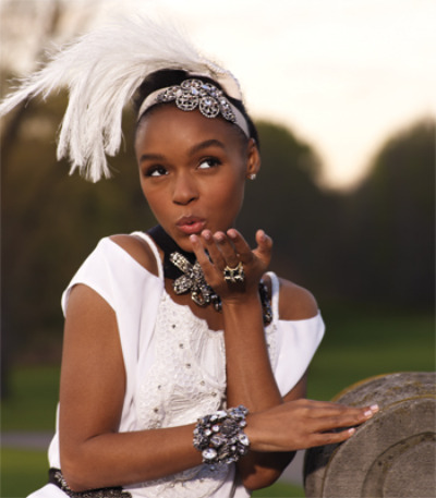 JANELLE MONAE
