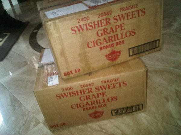 swisher swisher