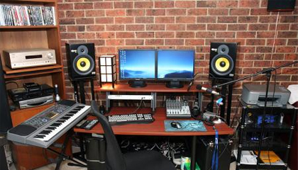 home-studio