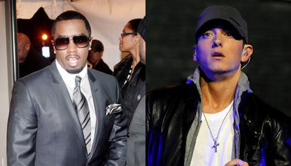 Diddy X Eminem