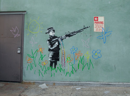 banksy-hollywood-2 banksy-hollywood-2