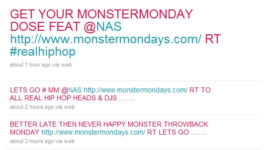 monstatweet