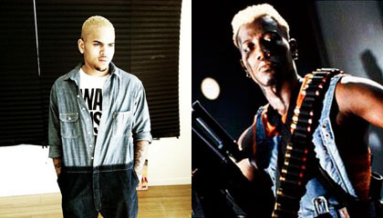 Chris Brown On Why He Thinks It S Cool To Look Like A Demolition