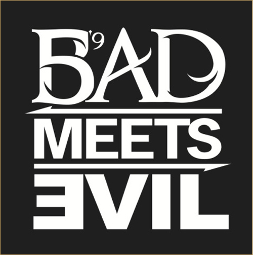 badmeetsevil badmeetsevil