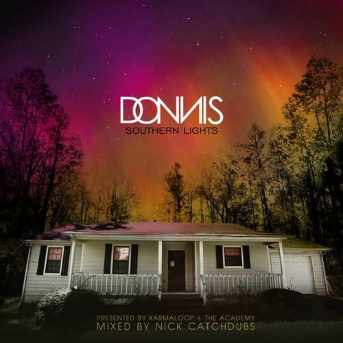 Mixtape Download Donnis "Southern Lights"