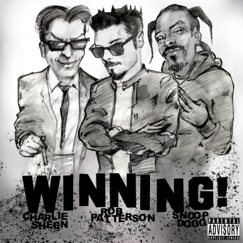 winning2528feat-charliesheen2529-single winning2528feat-charliesheen2529-single