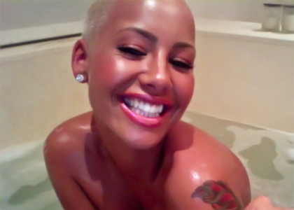 amber-rose