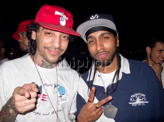 Homie love